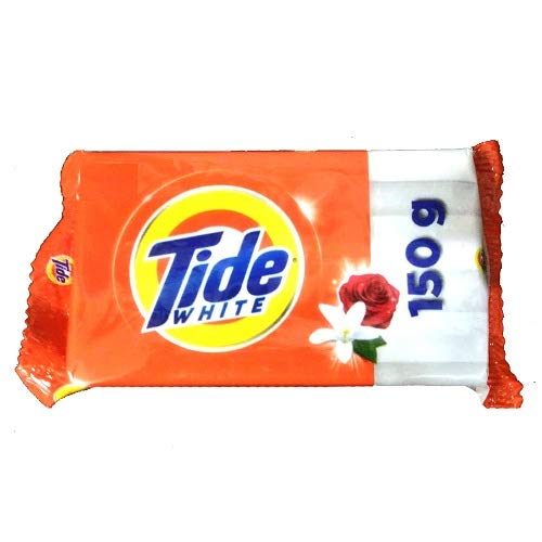 TIDE WHITE BAR 80+40G FREE